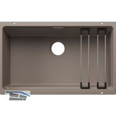 BLANCO Sp�le Etagon 700-U for Coloured Components, Tartufo