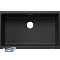 BLANCO Sp�le Subline 700-U for Coloured Components, Anthrazit