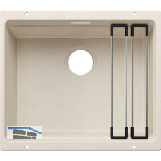 BLANCO Sp�le Etagon 500-U for Coloured Components, Softwei�