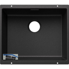 BLANCO Sp�le Subline 500-U for Coloured Components, Anthrazit