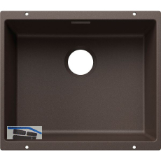 BLANCO Sp�le Subline 500-U for Coloured Components, Cafe