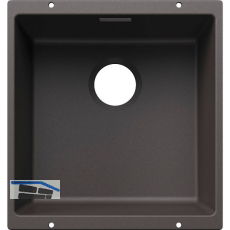 BLANCO Sp�le Subline 400-U for Coloured Components, Felsgrau