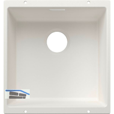 BLANCO Sp�le Subline 400-U for Coloured Components, Wei�