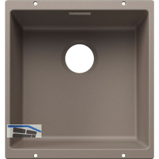 BLANCO Sp�le Subline 400-U for Coloured Components, Tartufo