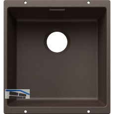 BLANCO Sp�le Subline 400-U for Coloured Components, Cafe