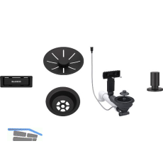 BLANCO Ab-und �berlaufset InFino f�r Color Unit Schwarz