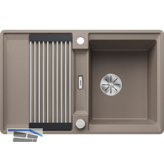 BLANCO fl�chenb�ndige Sp�le Adira 45 S-F, Tartufo