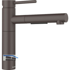 BLANCO K�chenarmatur Alta-S II 527547 druckfest Felsgrau