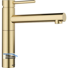 BLANCO K�chenarmatur Alta II 527539 druckfest Satin Gold
