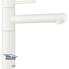 BLANCO K�chenarmatur Alta II 527537 druckfest Silgranitwei�