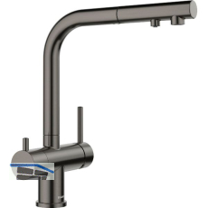 BLANCO K�chenarmatur Fontas-S II 527737 druckfest Satin Dark Steel