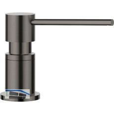 BLANCO Sp�lmittelspender Lato Satin Darksteel, 300 ml