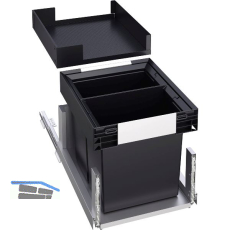 BLANCO Abfallsammler Select II 40/2 Combi KB 600 mm