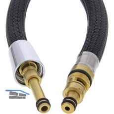 BLANCO Brauseschlauch 123645 Schwarz