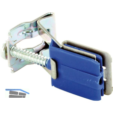 BLANCO Edelstahlsp�len Spannelement 28-40 mm 221393