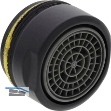 BLANCO Strahlregler HD 123838 Schwarz matt