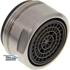 BLANCO Strahlregler HD 119002 Edelstahl geb�rstet