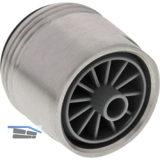 BLANCO Strahlregler ND 123425 Edelstahl geb�rstet