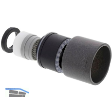 BLANCO Strahlregler HD 124924 Felsgrau