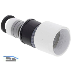 BLANCO Strahlregler HD 124944 Silgranitwei�