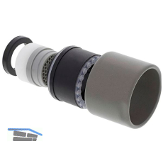 BLANCO Strahlregler HD 124928 Vulkangrau