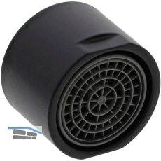 BLANCO Strahlregler HD 124967 Schwarz matt