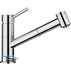 BLANCO K�chenarmatur Kano-S Vario 527961 druckfest Chrom