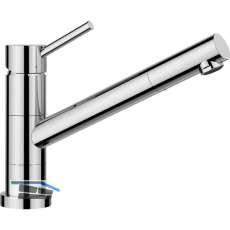 BLANCO K�chenarmatur Kano-F 527959 Vorfenstermontage druckfest Chrom