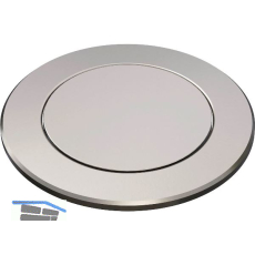 BLANCO Druckknopf PushControl II 210669 satin platinum