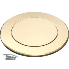 BLANCO Druckknopf PushControl II 210667 satin gold