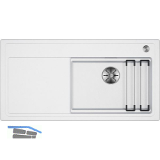 BLANCO Einbausp�le Etagon XL 6 S Wei�