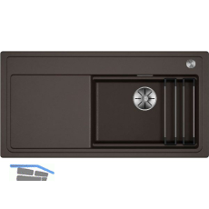 BLANCO Einbausp�le Etagon XL 6 S Cafe