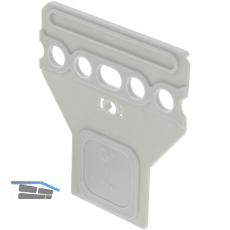 BLANCO Select II Distanzplatte Kunststoff