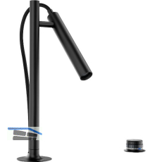 BLANCO K�chenarmatur Luneoo-S 527973 druckfest Schwarz matt