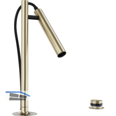 BLANCO K�chenarmatur Luneoo-S 527974 druckfest Satin Gold