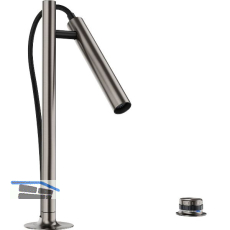 BLANCO K�chenarmatur Luneoo-S 527976 druckfest Satin Platinum