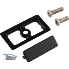 SOLIDO �berlauf Abdeckung KIT228/N Schwarz