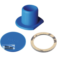 Verschluss-Set 2926 f�r Ger�teanschluss 1"