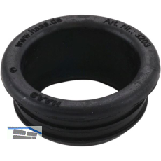 HAAS Gummi-Nippel 3246 f�r HTS-Rohre (HT-Siphons)