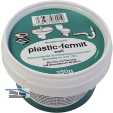 HAAS Plastic-Fermit-Kitt 5343 AQUA 250g Dose