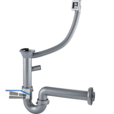 SOLIDO Ab- und �berlaufgarnitur 1 x 3,5" S-700-K