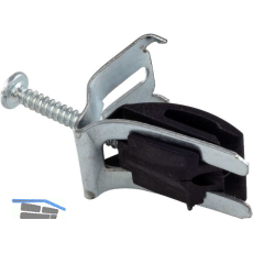 Befestigungsklammern f�r Einbausp�le EC 149 und EX 149 (8 St�ck)