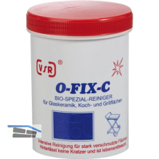 Glaskeramik-Reinigungspulver O-Fix-C