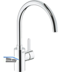 GROHE K�chenarmatur Eurosmart Cosmopolitan 31180000 drucklos Chrom