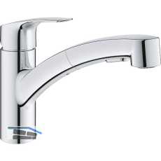 GROHE K�chenarmatur Via 30406000 Chrom, druckfest