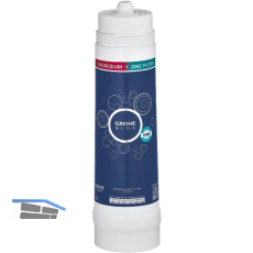 GROHE Magnesium+Zink Filter Blue 40691002