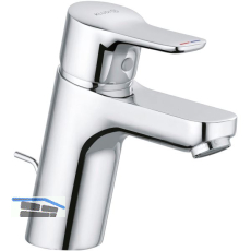 KLUDI Waschtischarmatur Pure&Easy druckfest Chrom -