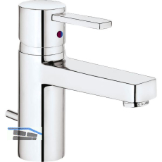 KLUDI Waschtischarmatur Zenta XL druckfest Chrom - 5 Jahre Garantie