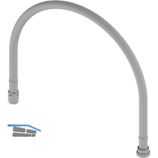 VICARIO Brauseschlauch 16001962