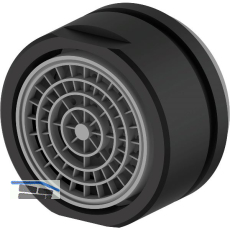 VICARIO Strahlregler 16000029NE Schwarz